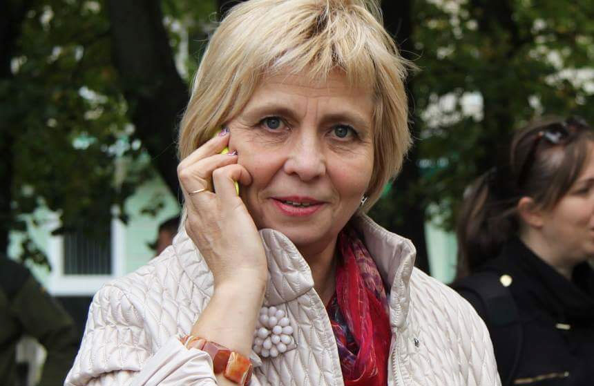 Наталія Костіна — новий перший заступник голови Шевченківської райради Полтави