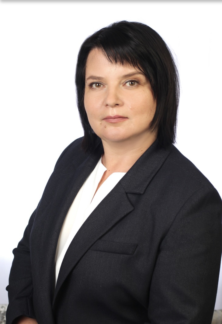 Марина Василенко - депутатка Полтавської облради