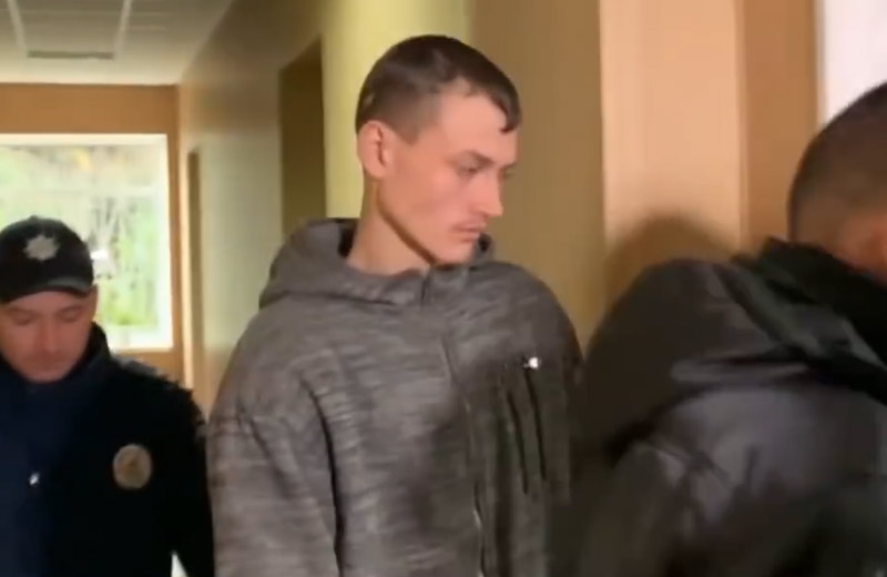 Артему Ковалевському призначили 13 років ув’язнення за вбивство піврічного сина