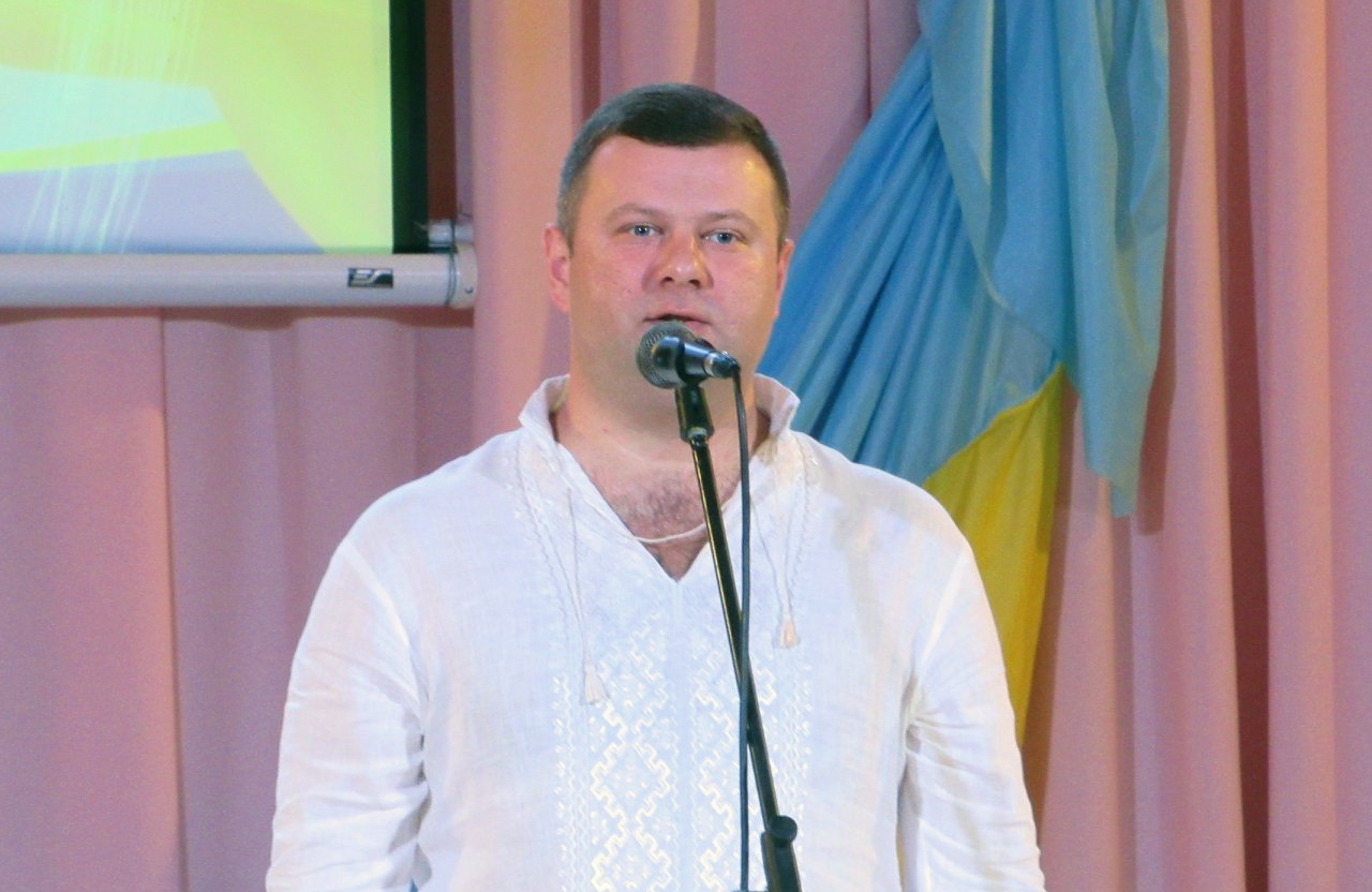 Віктор Іваненко — новий керівник Миргородської РДА