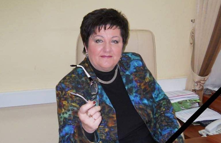 Лідія Буркова