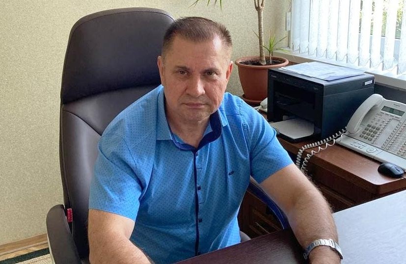 Сергій Синягівський, голова Київської районної в м. Полтаві ради