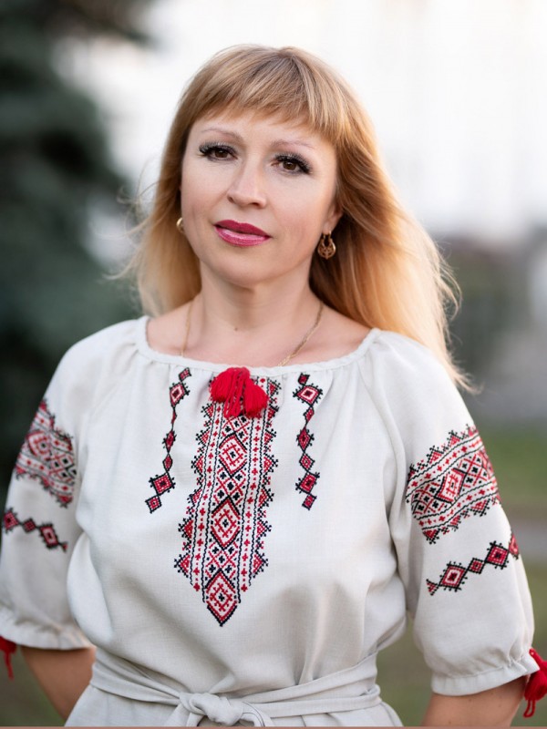 Людмила Бойченко (фото)
