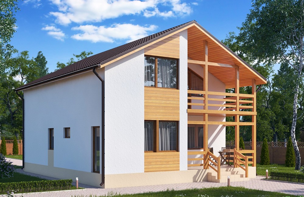 Как построить дом с минимальными затратами - Дом и дача - форум строителей и садоводов