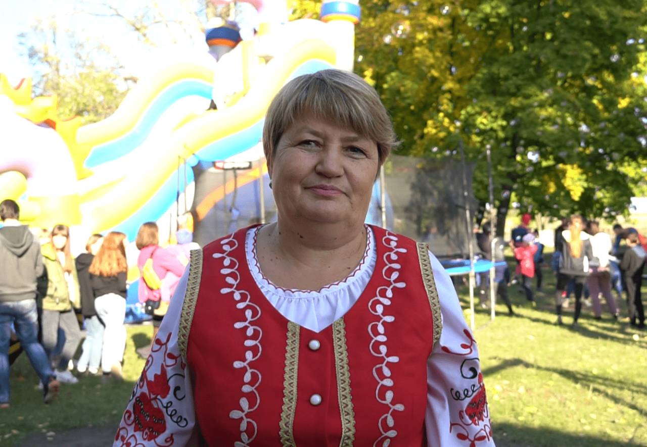 Людмила Гетьман