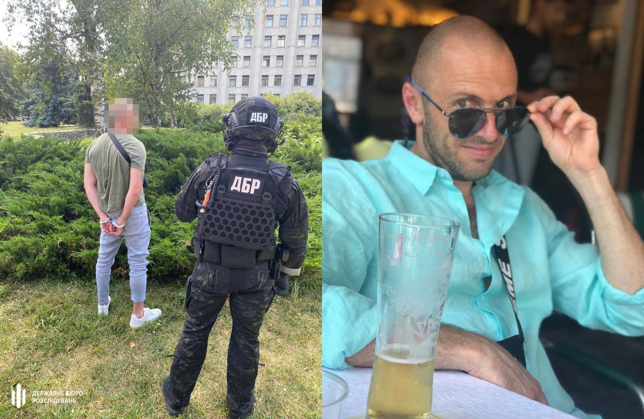 Максим Ратнер, екс-радник голови Полтавської ОДА, зізнався у шахрайстві та отримав 5 років умовно