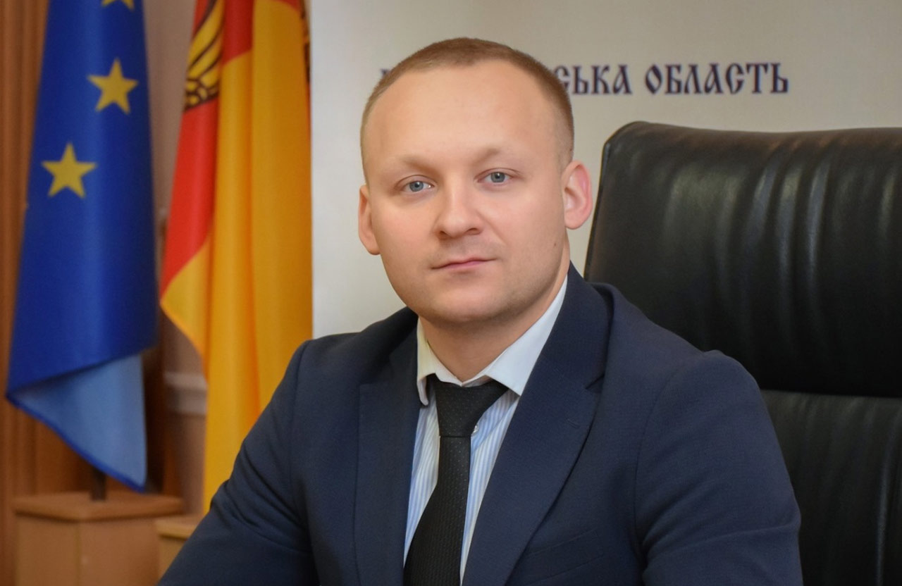 Максим Калінін — новий заступник голови Полтавської ОДА