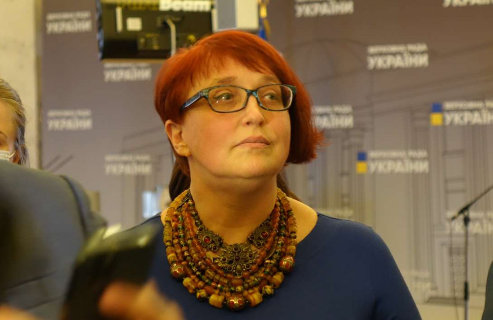 Галина Третьякова потрапила в скандал після свого коментаря щодо загибелі нардепа Полякова
