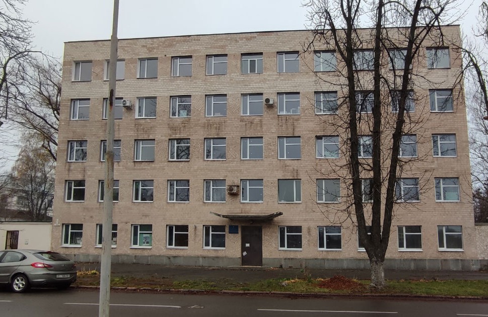 Рада профспілок остаточно виїхала з будівлі на вулиці Ляхова, 1