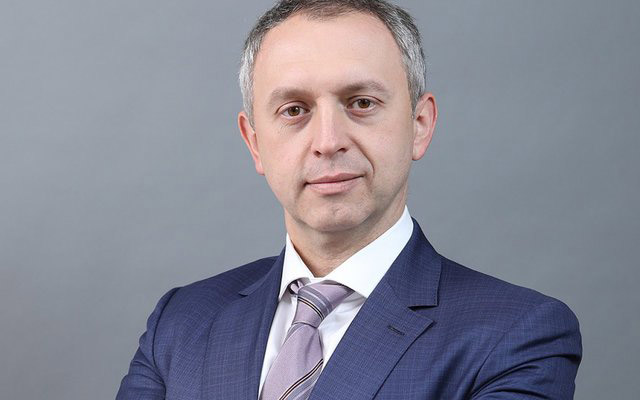Заступник міністра енергетики України Максим Немчинов