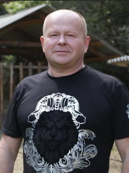 Олександр Подоляка, гендиректор мисливського холдингу «Фенікс Хантер»