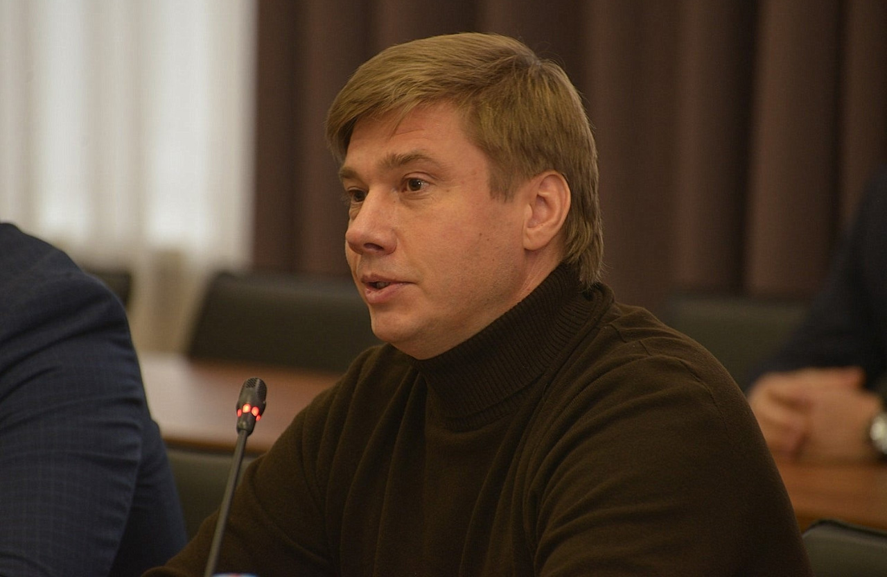 Олександр Біленький, голова Полтавської обласної ради