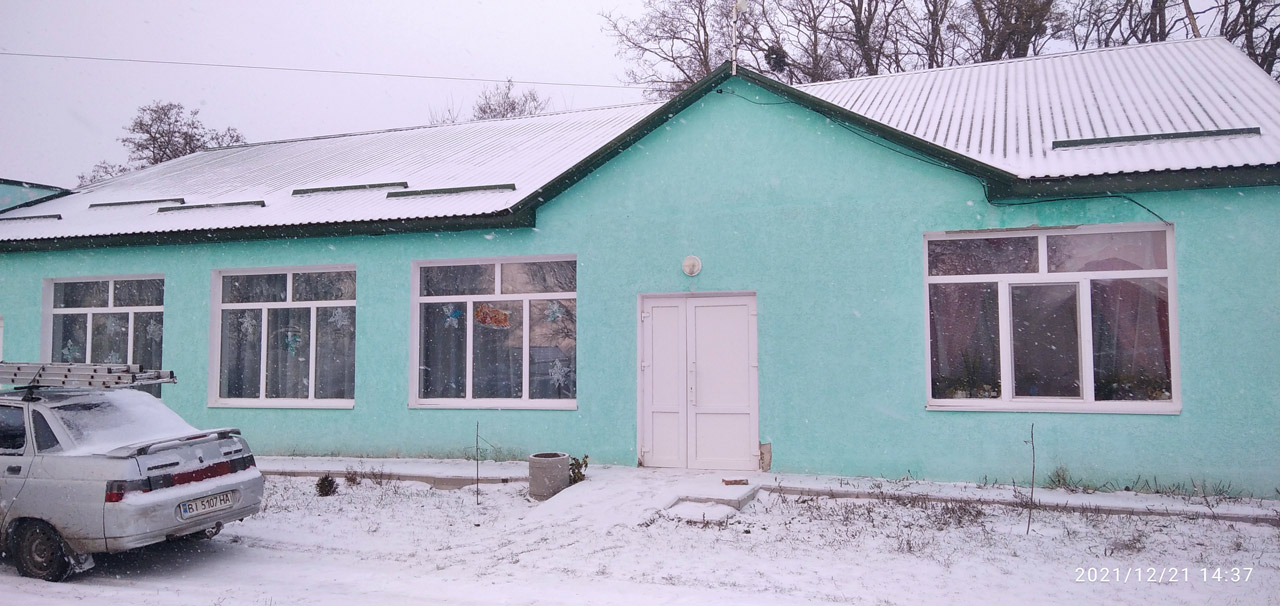 Музей село Шафранівка Шишацької громади