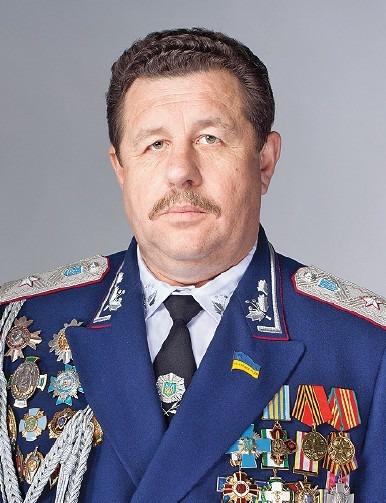 Михайло Кривошей