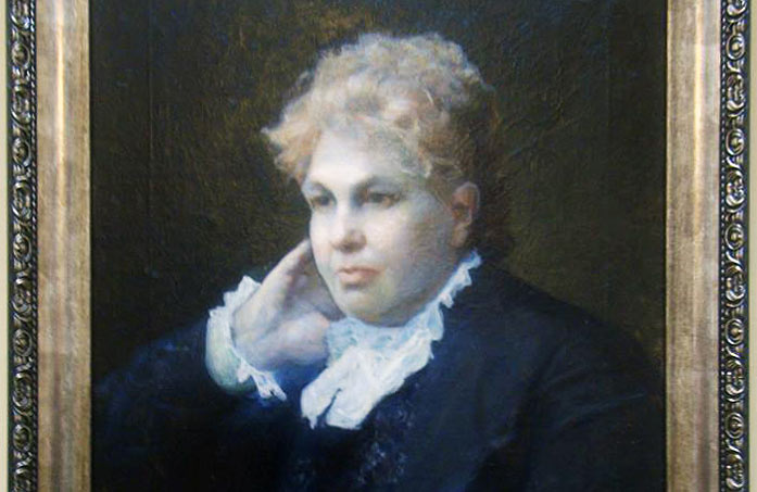 Портрет Єлизавети Милорадович