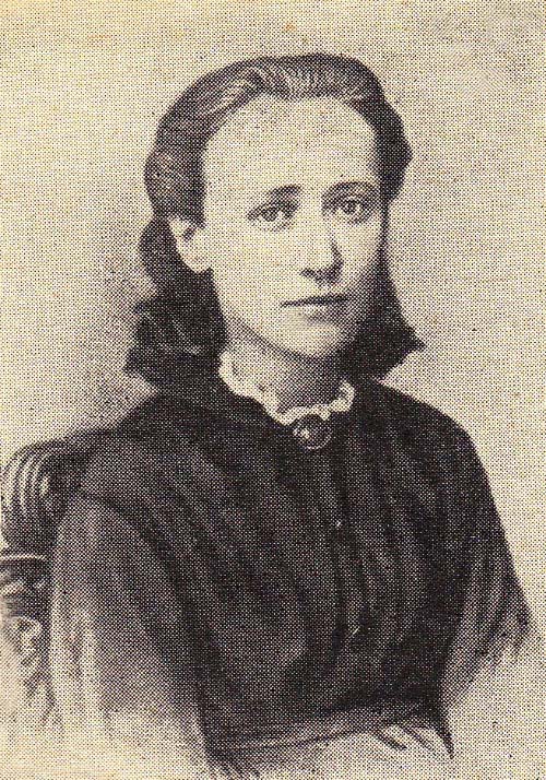 Катерина Іванівна Котельникова — мати винахідника