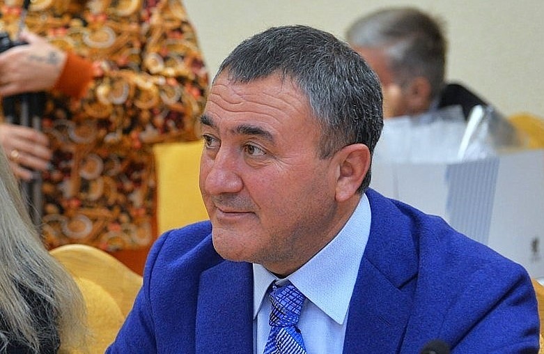 Фахраддін Мухтаров