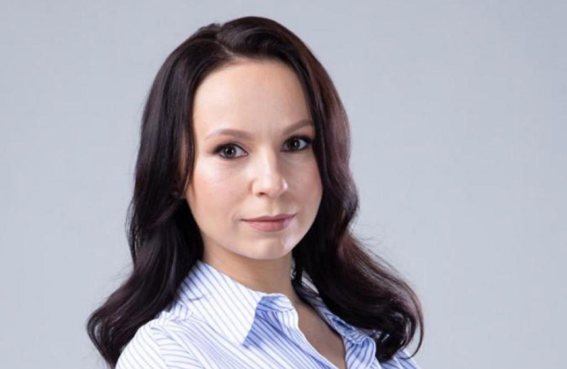Катерина Кива вже не є директором Департаменту з питань реєстрації Полтавського міськвиконкому