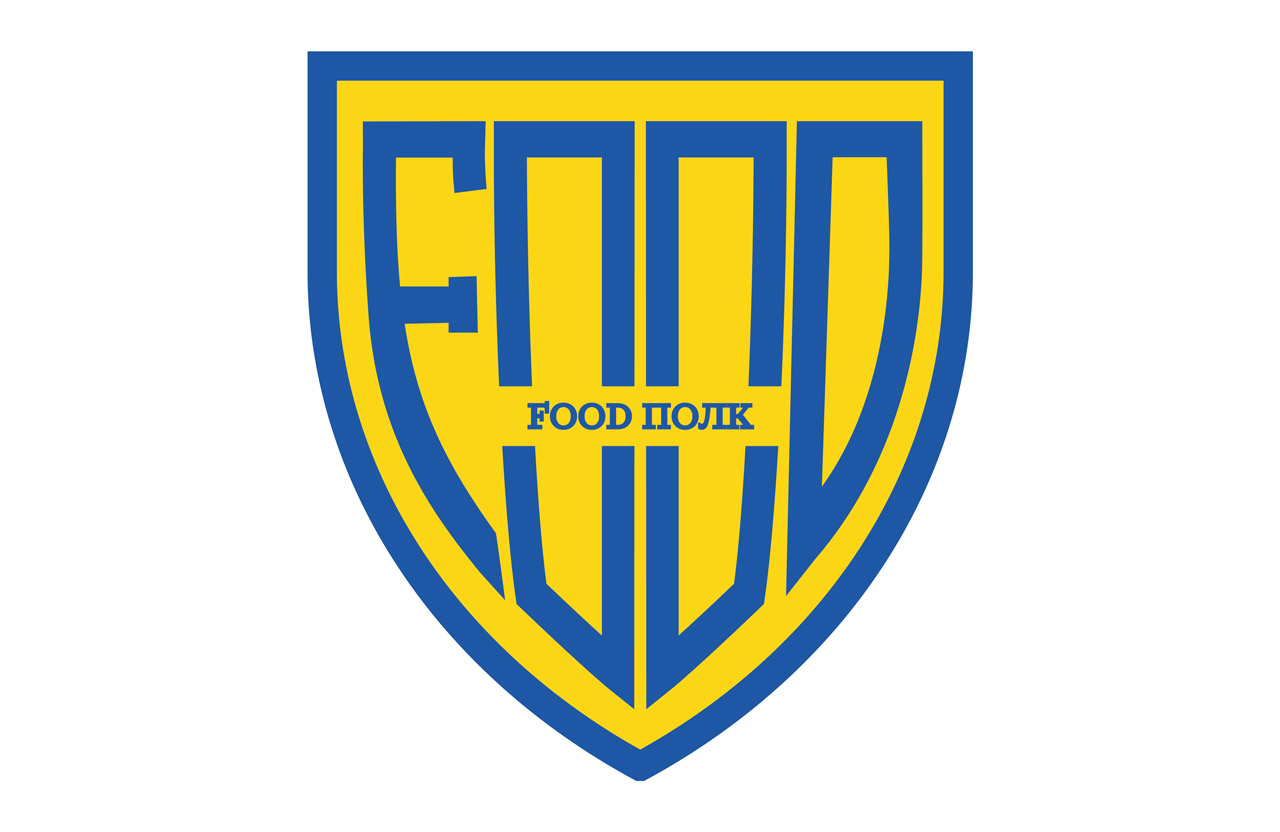 Логотип акції Food Полк