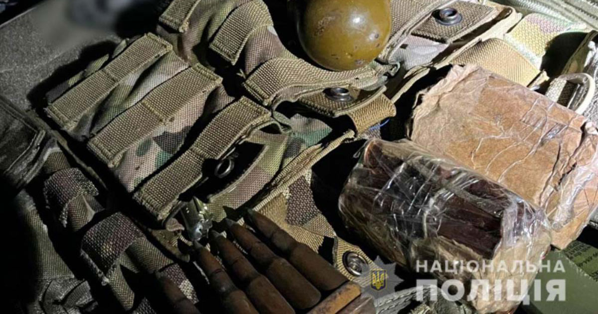 З початку масштабного наступу військ РФ на Полтавщини вилучили 70 ...