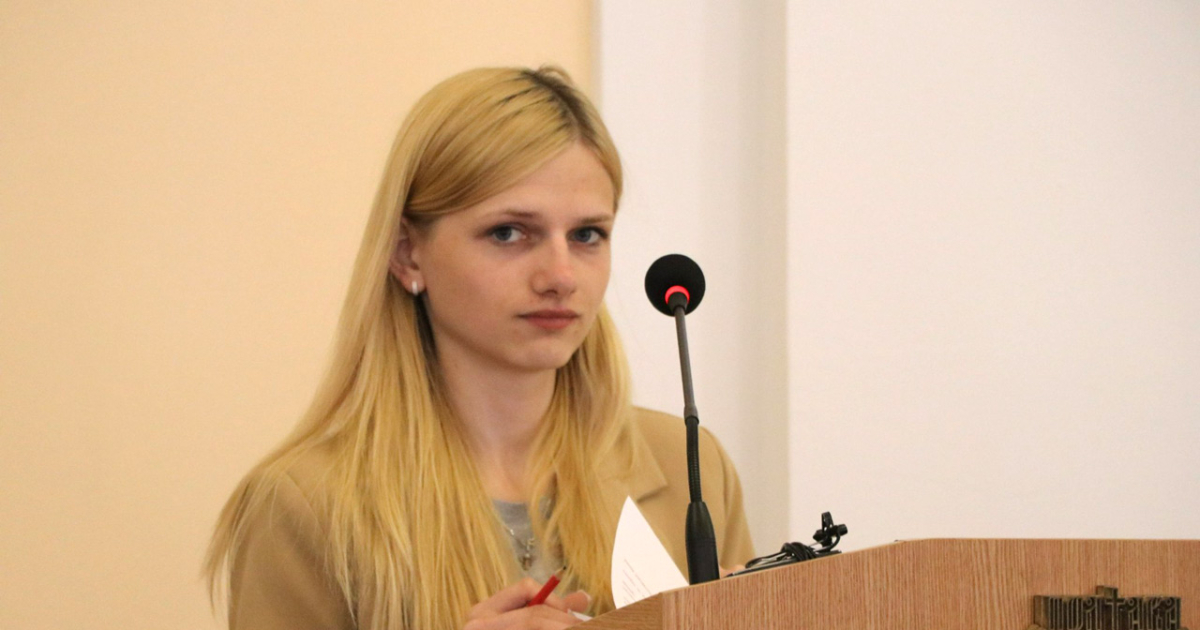 Тетяна Татаріна звільнилася з посади директора КО «Інститут розвитку ...