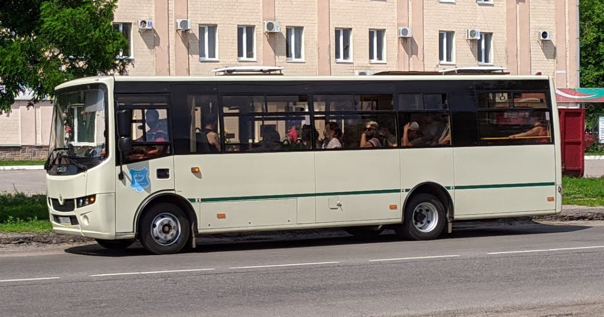 Комунальні автобуси з тарифом 12 гривень їздять у збиток — керівництво ...