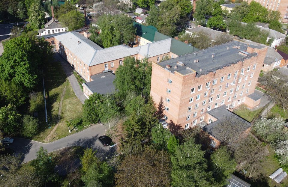КП «2-а міська клінічна лікарня Полтавської міської ради»