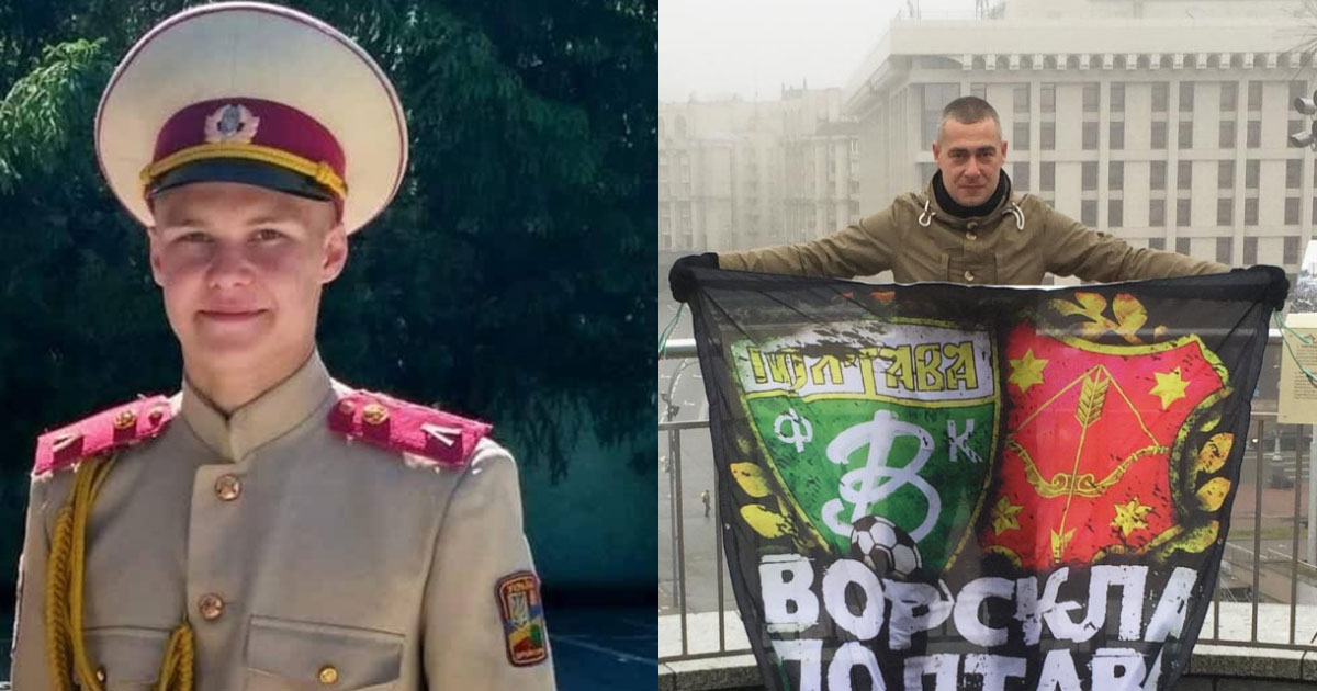 Президента закликають присвоїти посмертно звання Героя України двом полтавцям