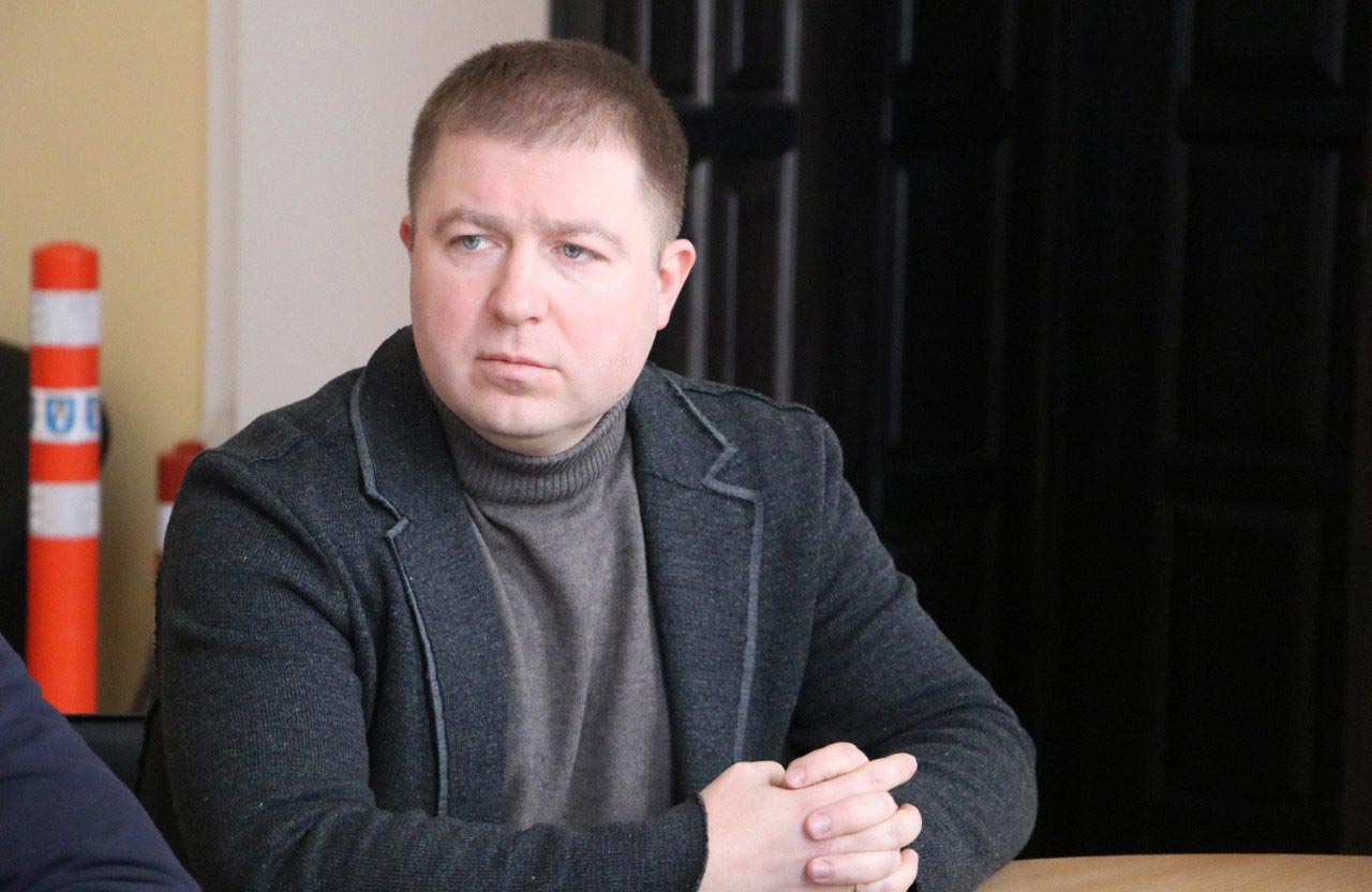 Євген Ричка пропрацював заступником міського голови з березня 2021-го по грудень 2022 року