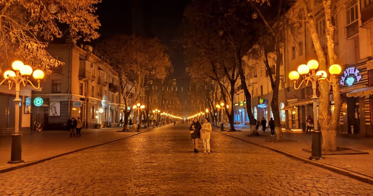 На Полтавщині скоротять комендантську годину — вона триватиме з 00:00 до 04:00