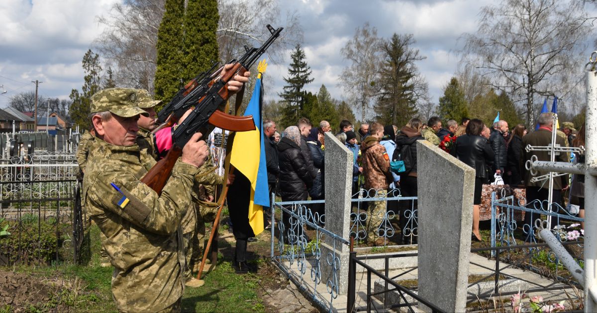 За останній тиждень стало відомо про загибель 16-х захисників з Полтавщини