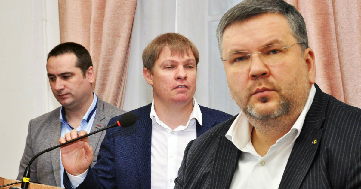 Ігор Головатий: Карпов заради Мамая ігнорує нардепку Южаніну