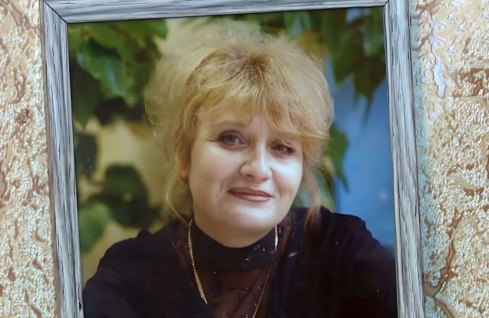 Лариса Коханівська | Скриншот з відео Суспільного