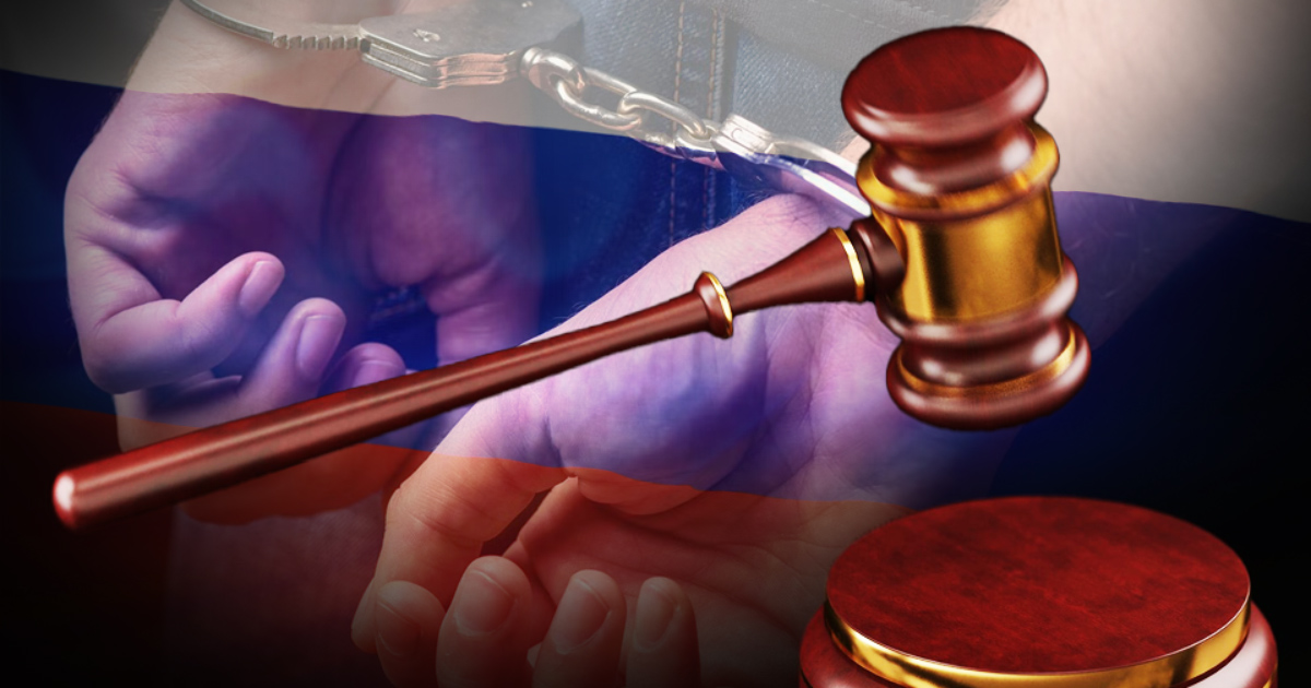 Суд виніс вирок росіянину, який в Полтаві роздавав листівки із закликом блокувати військові частини