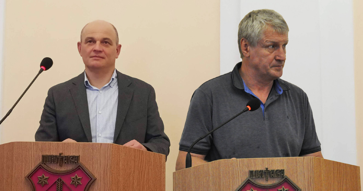 Андрій Карпов залишив без премії заступника мера Нікіпелова та керівника спортивного відділу Кислова