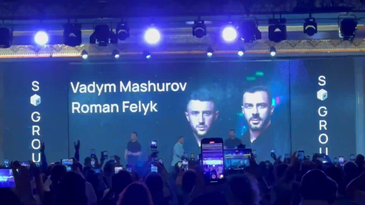 S-Group, Vadym Mashurov, Roman Felyk