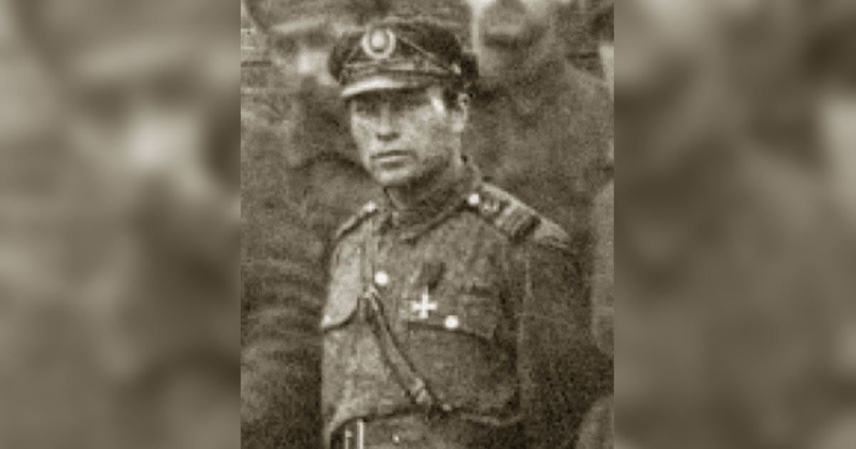 Григорій Дугельний – полтавець, засновник морської піхоти України, герой Базару