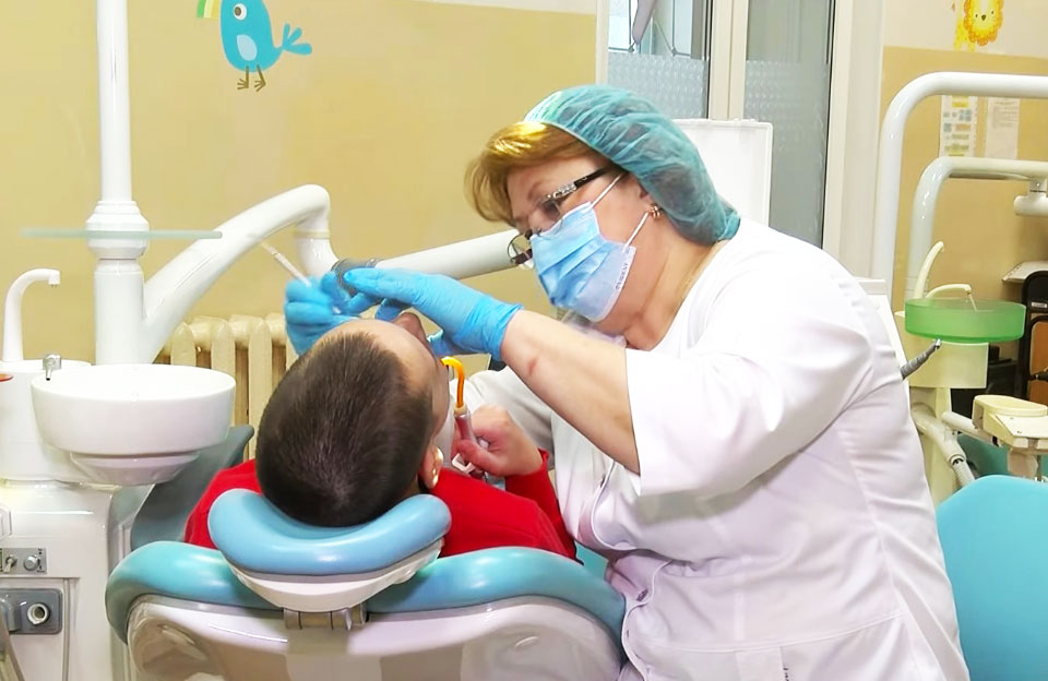 Міська дитяча клінічна стоматологічна поліклініка