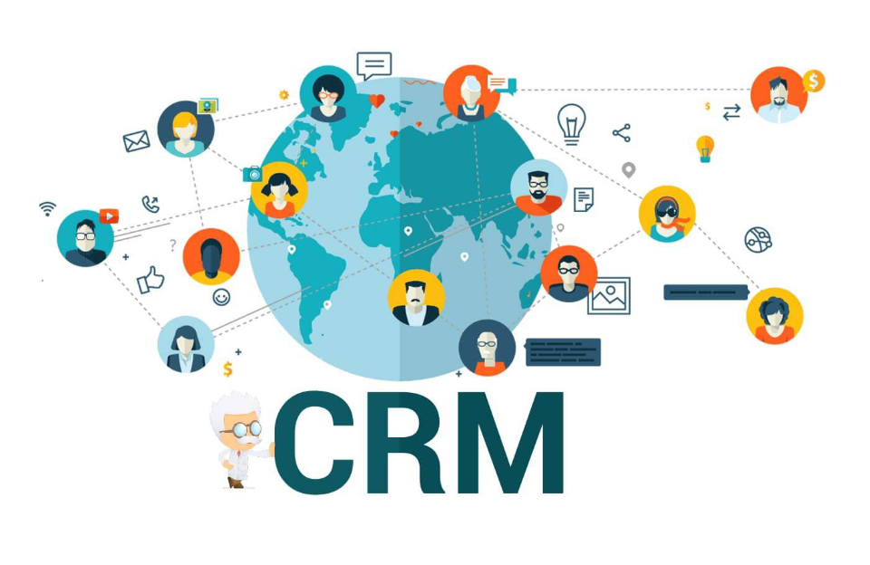  CRM 