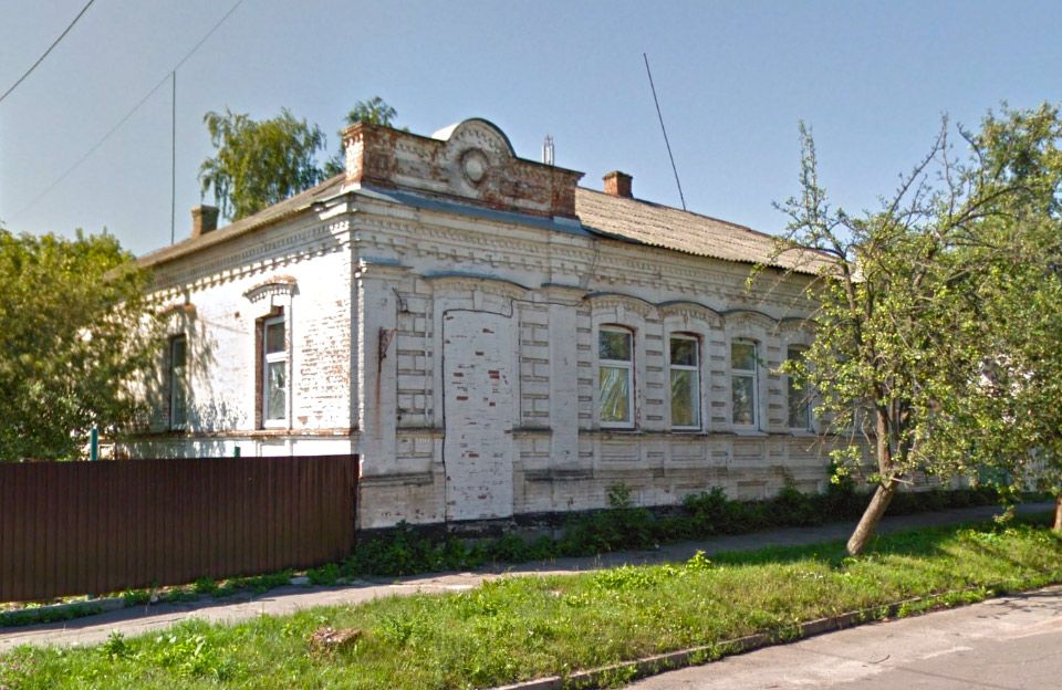 Будинок на вул. Семена Антонця (Балакіна), 24