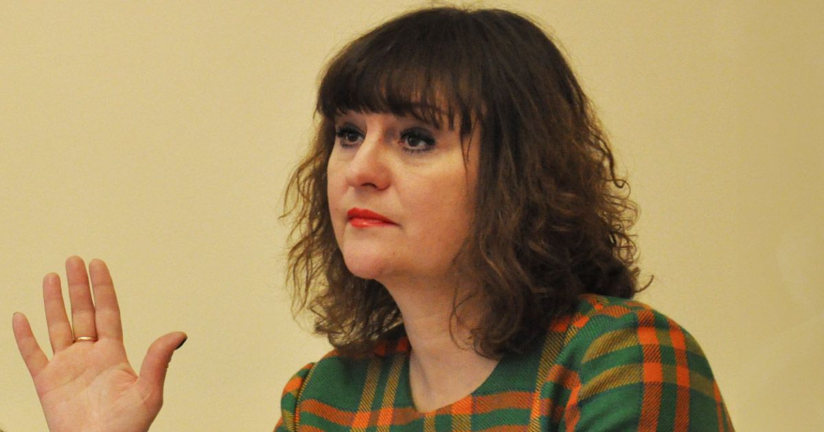 12 жовтня Ольга Борисенко може стати заступником голови Київської райради Полтави