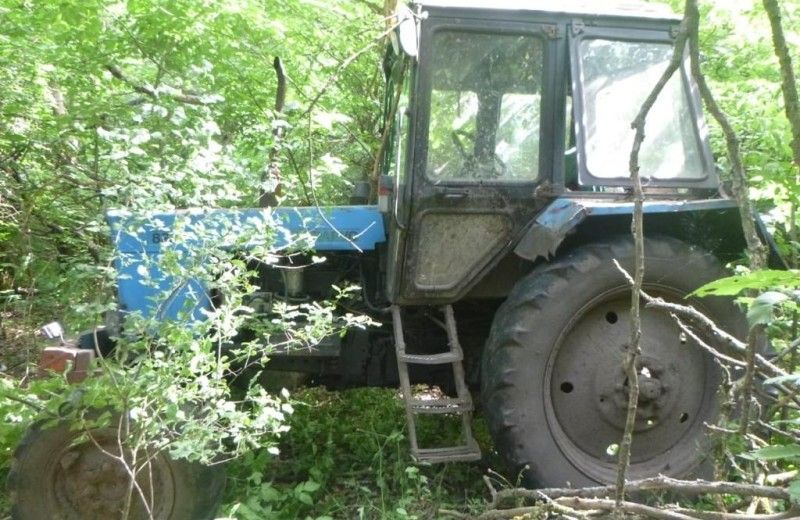 Трактор «МТЗ» | Фото: pl.npu.gov.ua