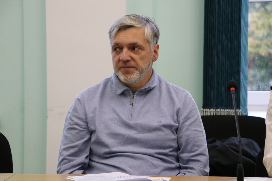 Борис Совгиря