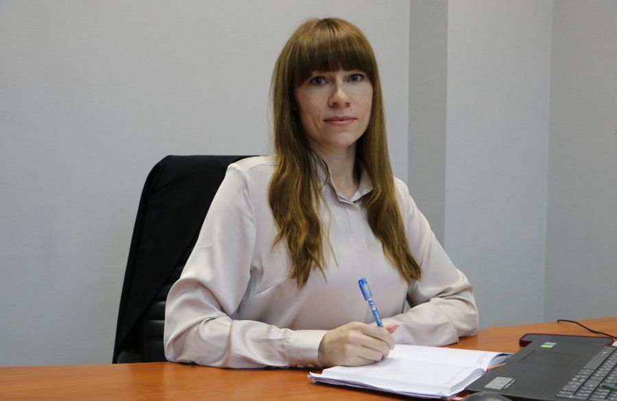 Олена Овчаренко