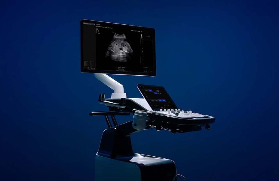 Ультразвуковий діагностичний сканер Samsung Medison V8