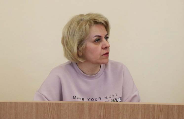 Жанна Каплоух | Фото: rada-poltava.gov.ua