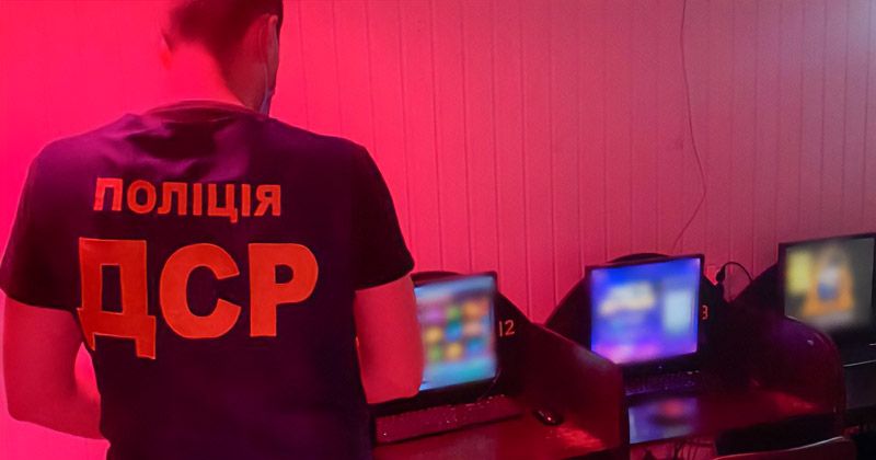 У Полтаві організатора підпільних казино засудили до громадських робіт за несплату штрафу 510 тис. грн