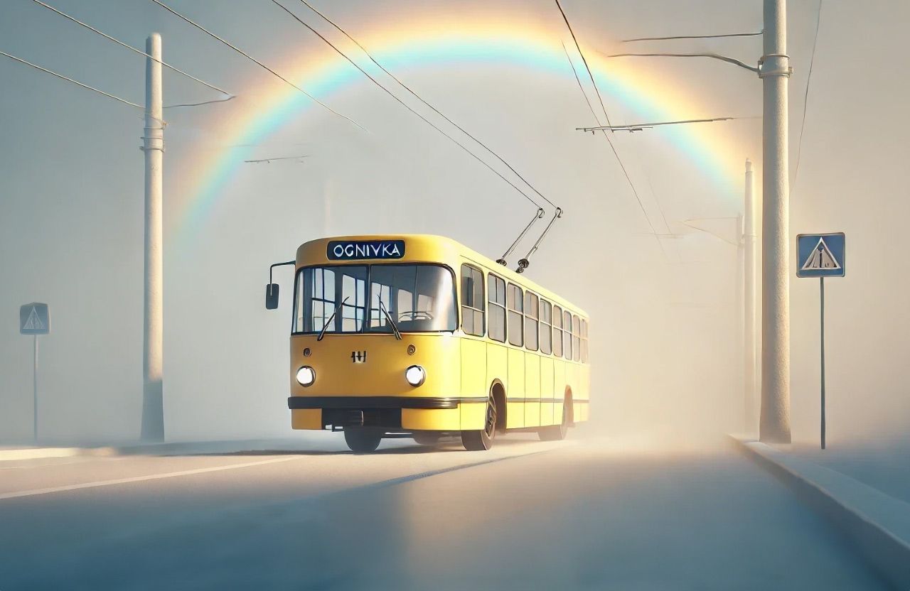 Інженери завершили проєктування тролейбусної лінії на Огнівку: роботи оцінили у 194 млн грн