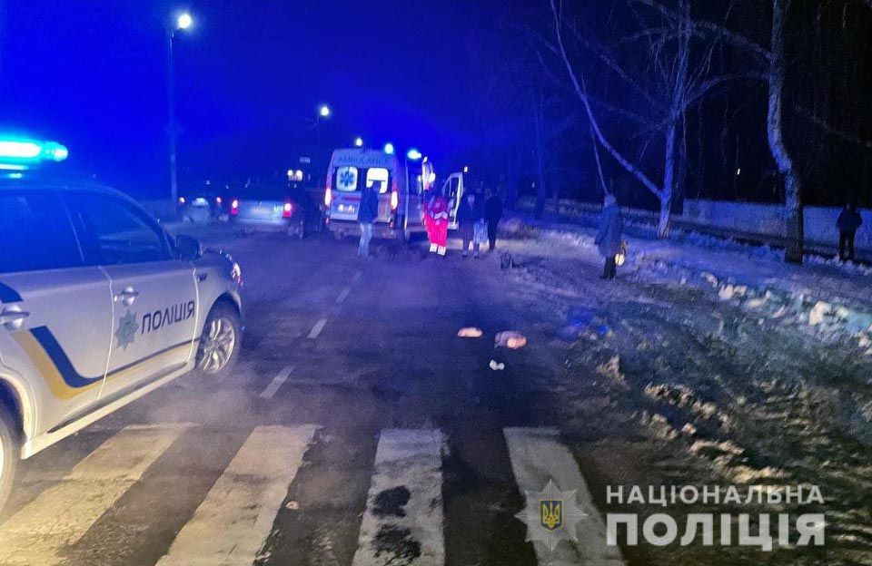 Суд виніс вирок водію легковика, який у Миргороді на смерть збив жінку на пішохіному переході