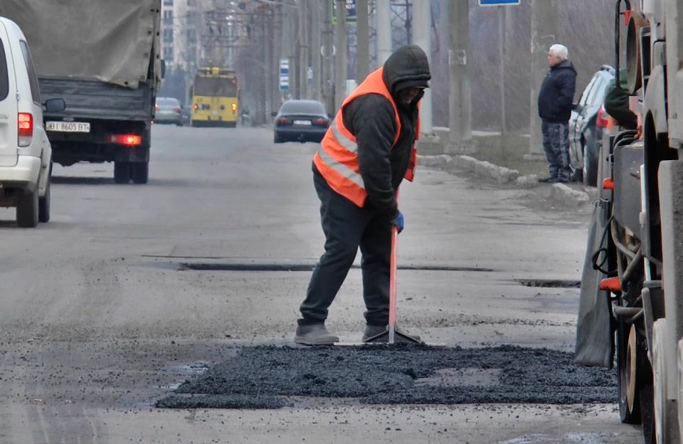 Кадр з відео «Суспільне Полтава»